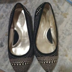 LANE BRYANT Flats size 10W
